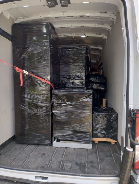 Tanio! Transport, Przeprowadzki, Dostawa, Tragarze