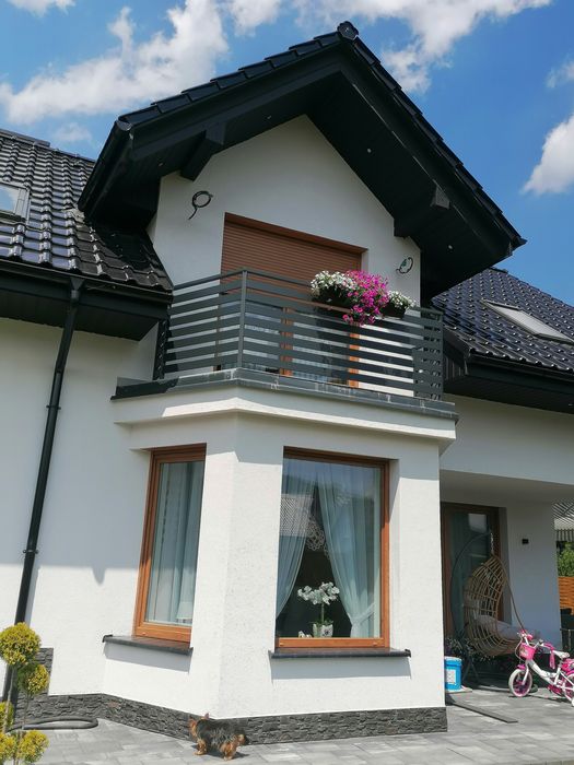 Balustrady Aluminiowe