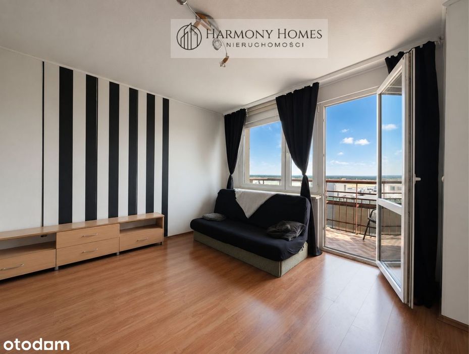 Kawalerka 33,8 m²| Balkon | Przy Politechnice Op. | Pod inwestycję