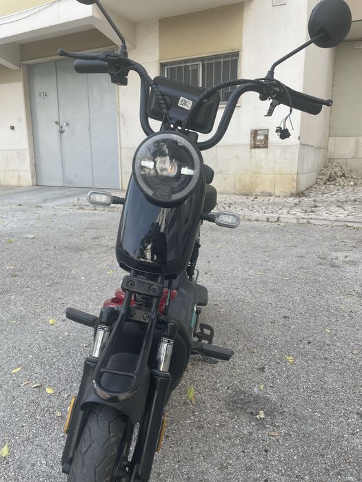 Mota eletrica g60