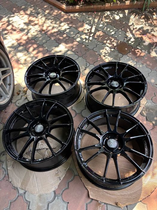 Диски R19 OZ Racing Ultraleggera 5/112 Et45 Golf R Audi RS3 S4 S3 VW Passat Skoda Seat Mercedes 5 112