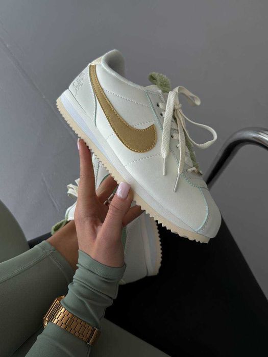 Кросівки Nike Cortez Wildflowers premium | Кроссовки Найк жіночі