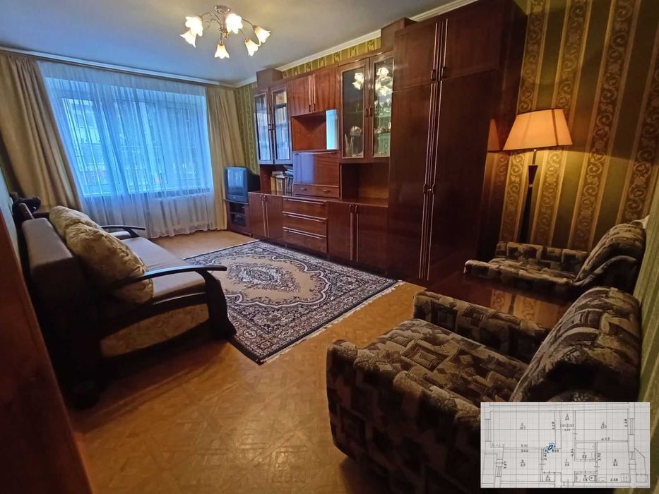 (5) Продам 3к квартиру на Вишенці 9337