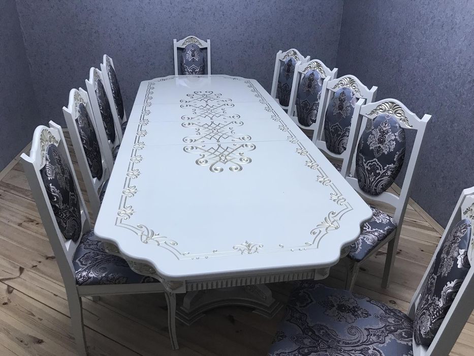 Столи та стулья ,для вашего дому.