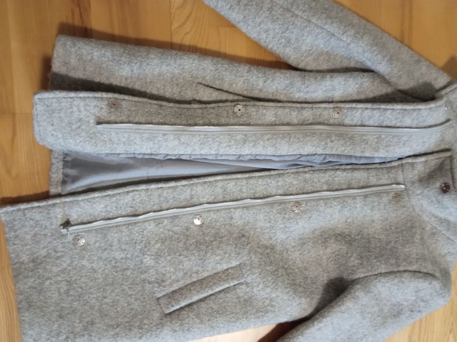 Продам женское шерстяное пальто Reserved . Оригинал