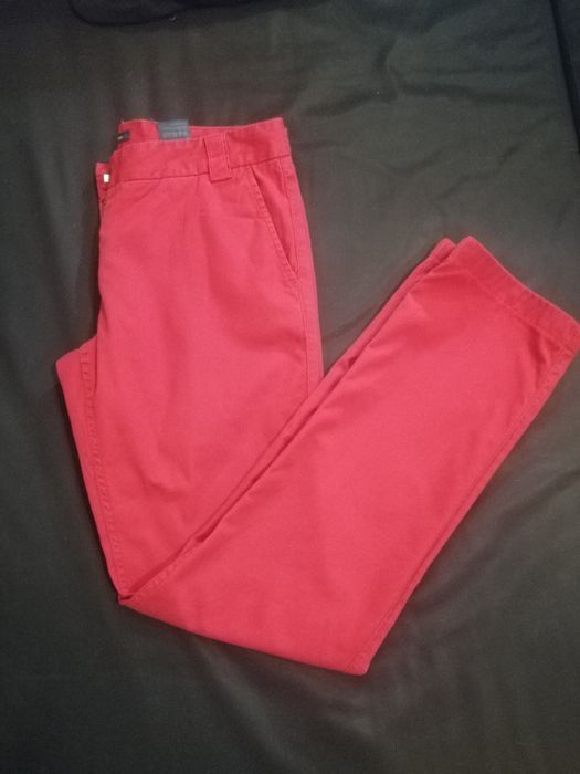 Tommy hilfiger spodnie proste