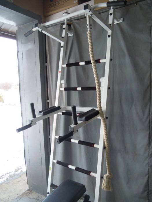 Шведская лестница