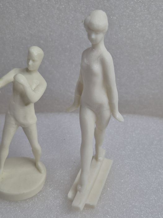 Статуэтки ссср колкий пластик