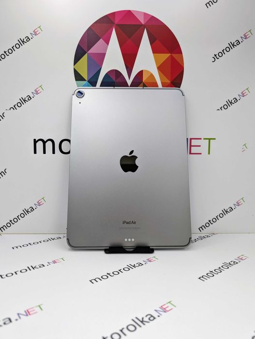 iPad Air 11 M2 2024 256GB Wi-Fi+LTE Space Gray 100% 34 цикла MDM