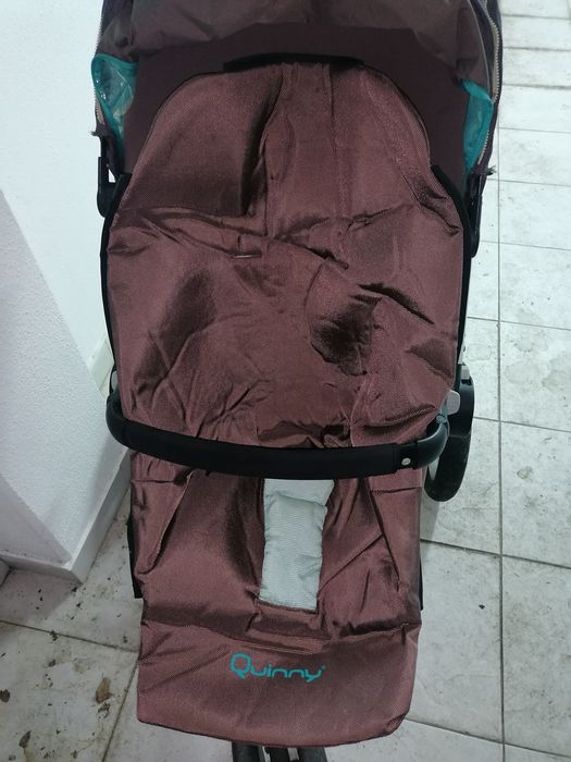 Carrinho de bebé Quinny Buzz