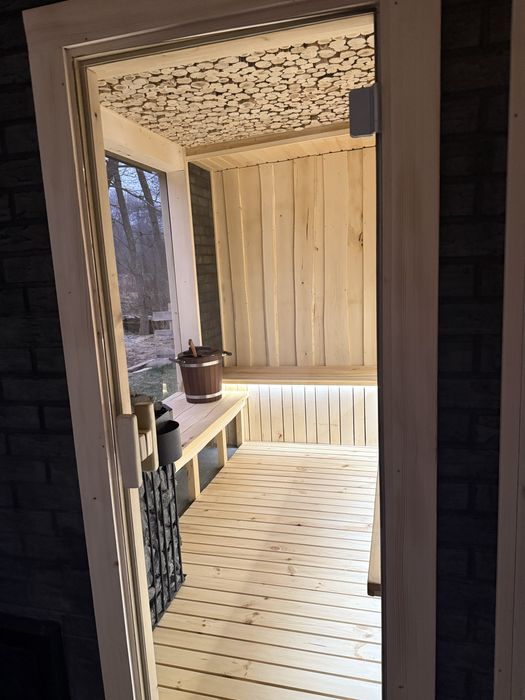 Оренда будинку з сауною тачаном подобово с.Майдан ,будинок біля Львова