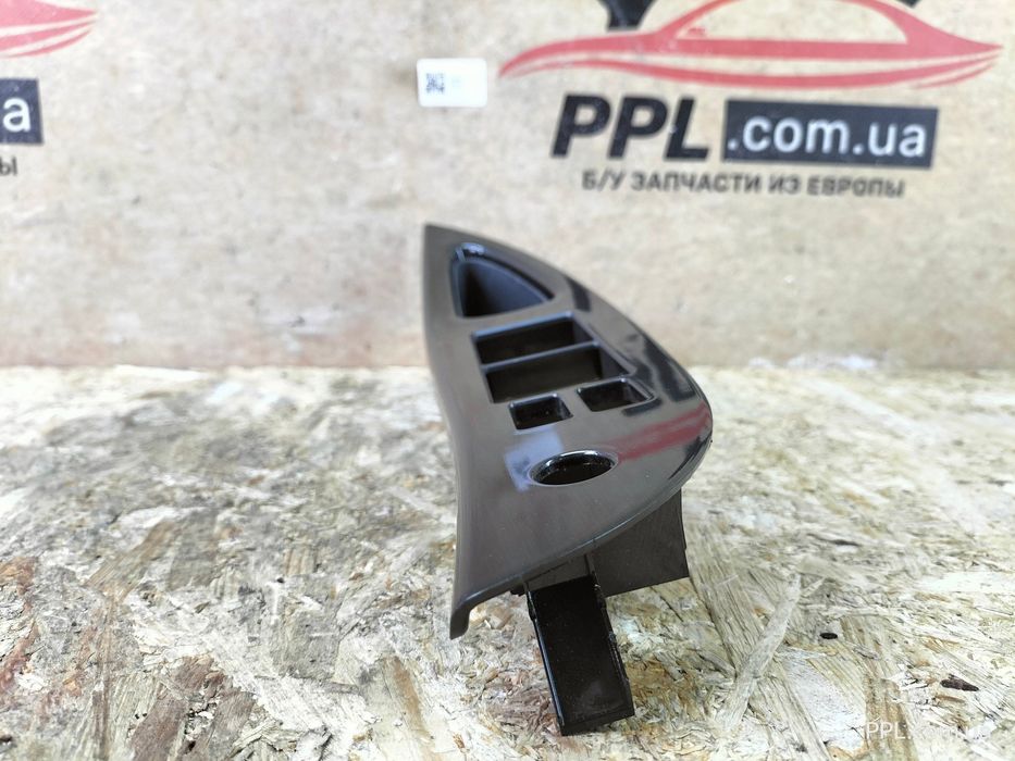 Infiniti EX 07-13 EX35 накладка кнопок стеклоподъемника передняя левая