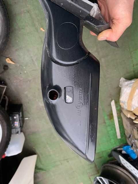 Mercedes C-Klasa W205 Lusterko Prawe 16pin + Kamera  Europa