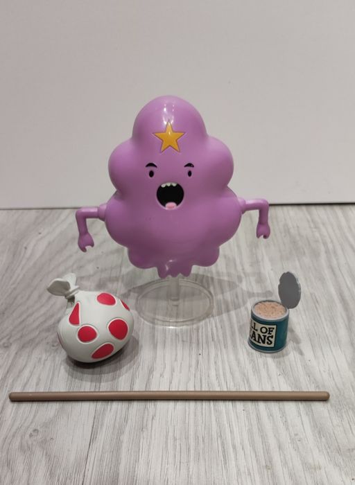 Pora na przygodę figurka KGK Królewna Gródkowego Kosmosu