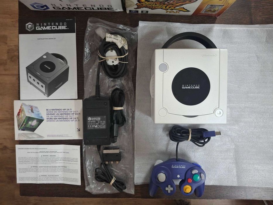 GameCube Mario Smash Football
