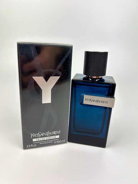 Парфумована вода для чоловіків Yves Saint Laurent 100 ml / Духи Сеинт Ларант мужские / Парфуми Saint Laurent нові