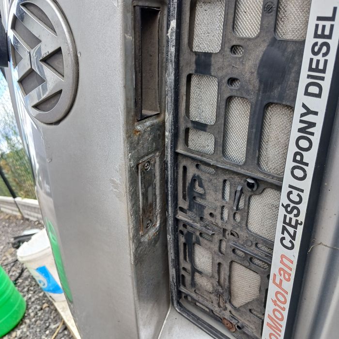 Klapa bagażnika VW Golf V plus la7w