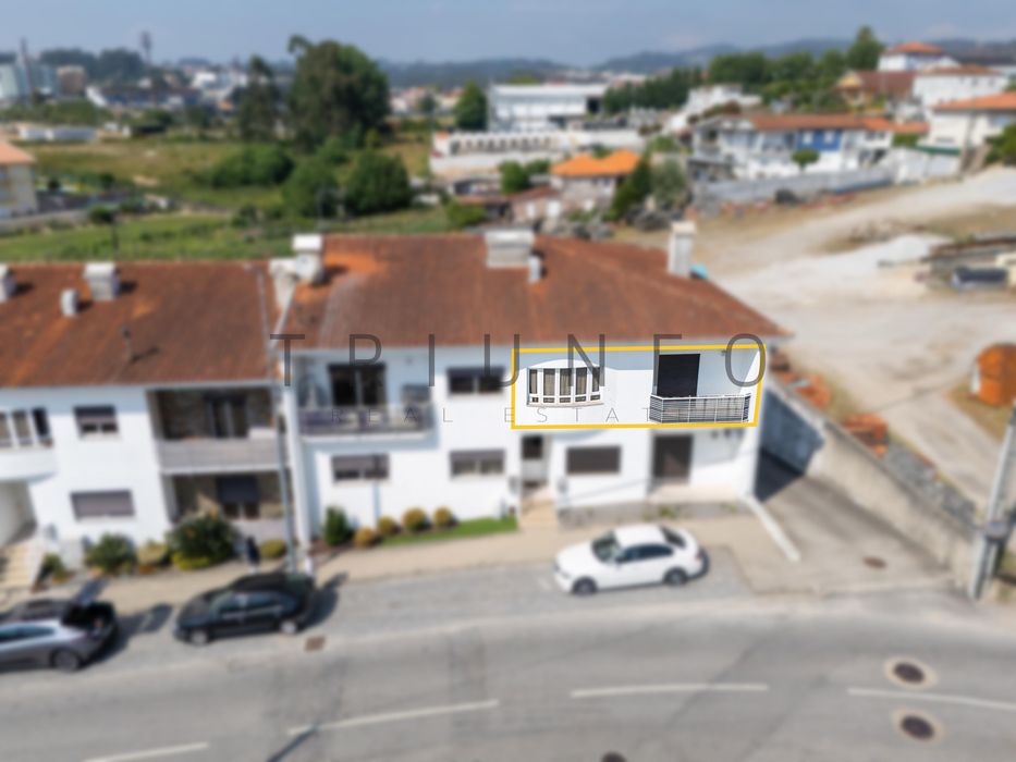 Venda de Apartamento T2 Felgueiras