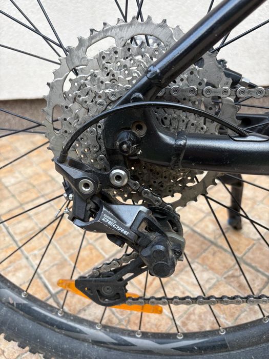 Rower elektryczny MTB gorski Giant fathom e+ yamaha