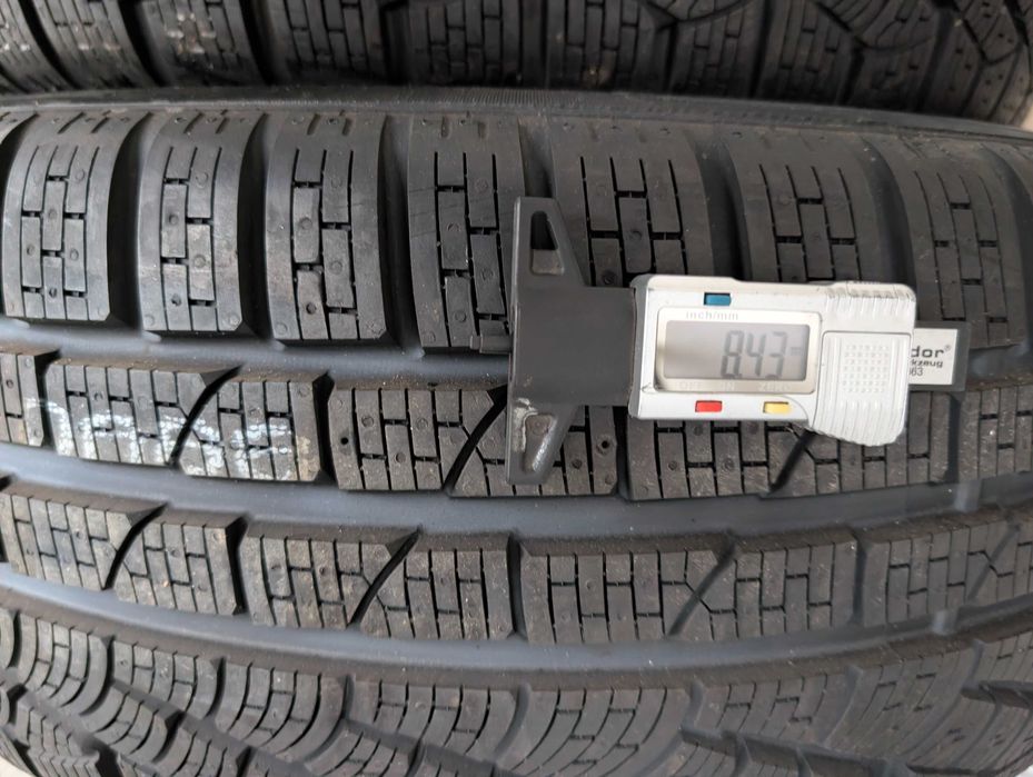 Alufelgi Koła VW Tiguan II 18 cali 5NA 8mm Sebring 5x112