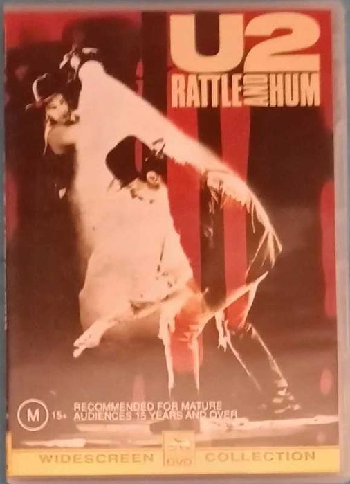 --» 4 DVDs (Música) «--