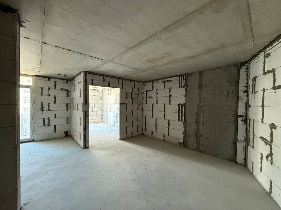 Продаж 1 кім квартири на Бамі