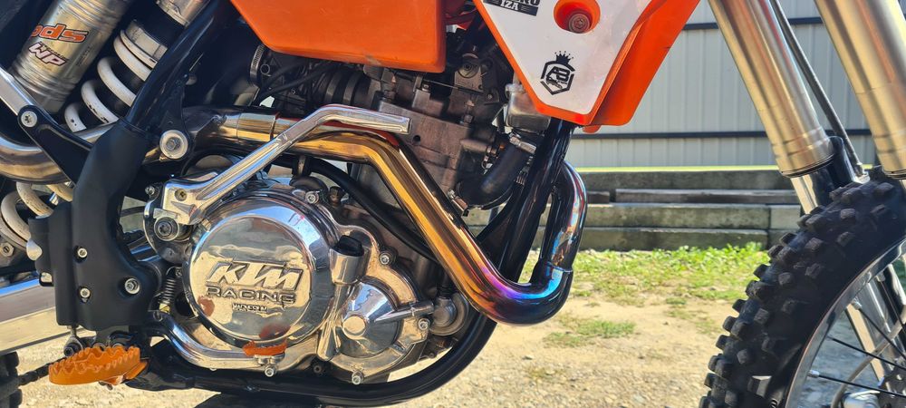 KTM sxf 450 2005