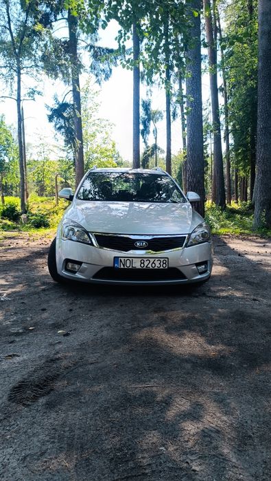 Kia cee'd 1.6 crdi