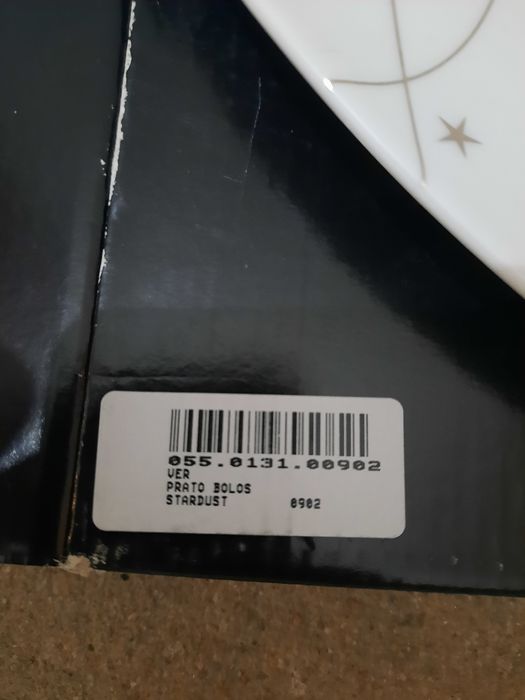 Stardust Cake Plate437929569157785601
