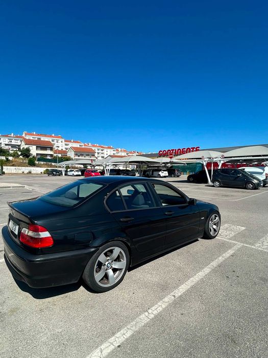 BMW 320d 2.0 - 2000 - 400.000km foto 5
