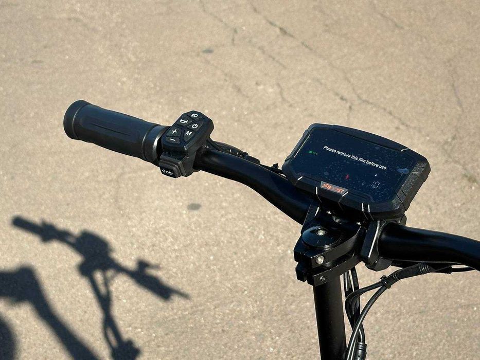 Електро самокат X-BOOST оо3 1000Вт Электросамокат ( 20 Ah ) 2025