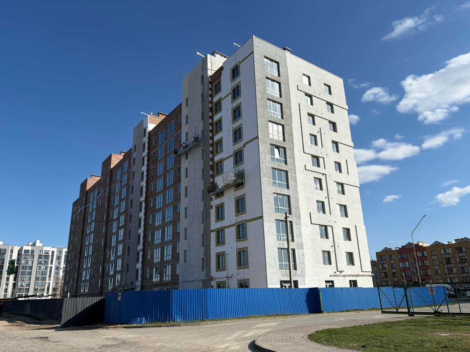 2 кім. квартира в новобудові з сучасним укриттям