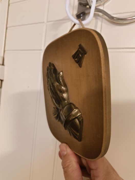 Modlące się ręce Albrecht Durer