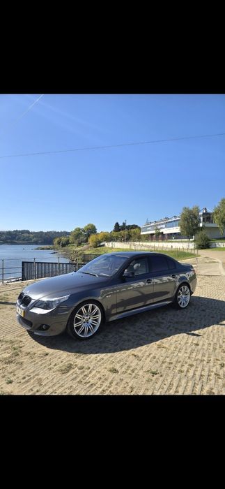 Bmw e60 535d 2005 — photo 3