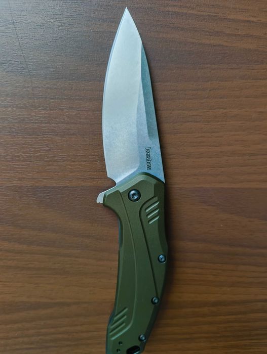 Kershaw Link 1776OLSW
