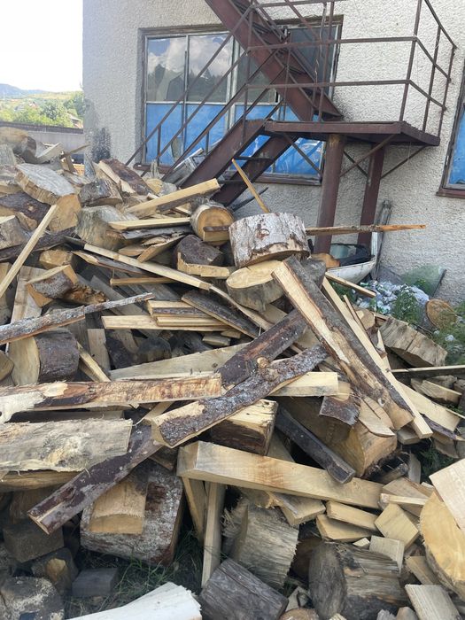 Продам дрова хвойні