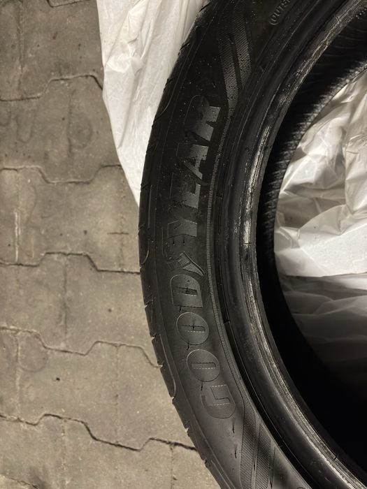 Opony letnie Goodyear Eagle F1 Asymmetric 3 245/45 R18
