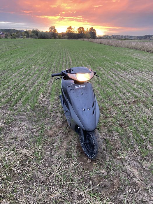 Хонда діо 34 аф все працює