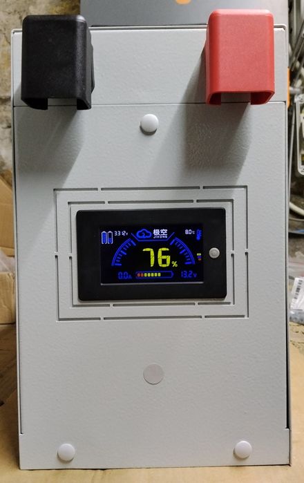 Акумулятор Lifepo4 12.8В / 25.6В / 51.2В // 2.5-8.0 кВт*г