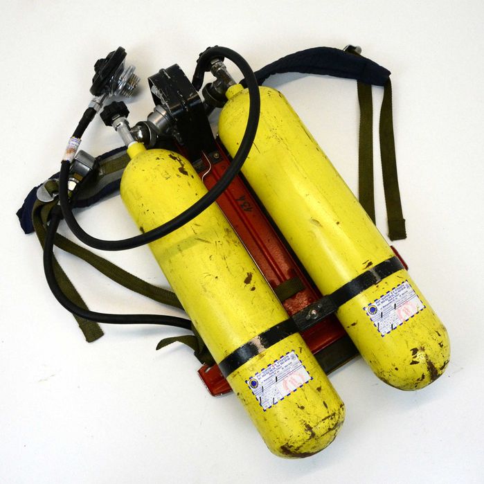 Aparat powietrzny butlowy Faser APS 2/2