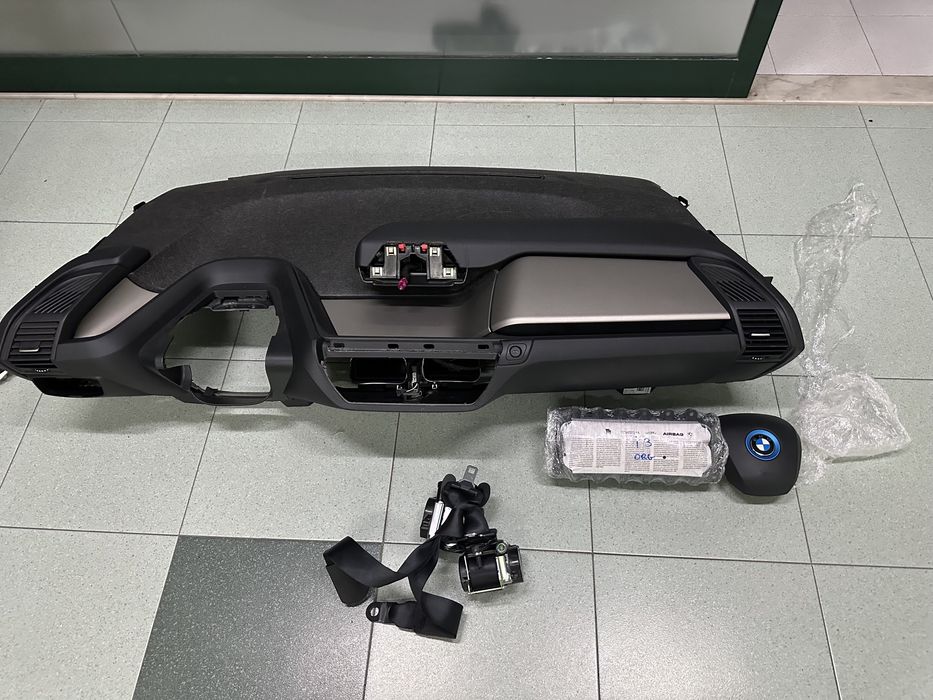 Kit Airbag Bmw i3 material original