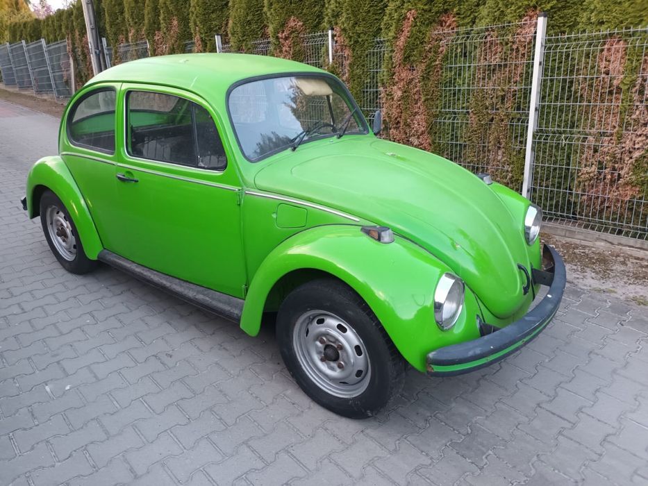 Volkswagen Garbus 1972r 1.2