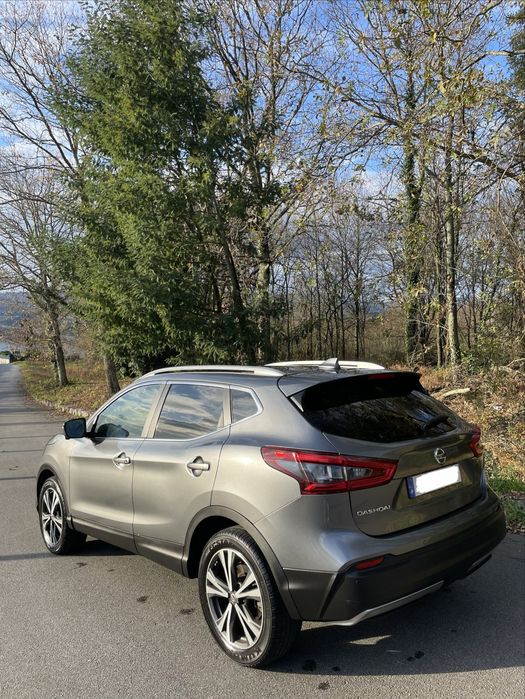 2018 - Nissan Qashqai 1.5cDi Nacional