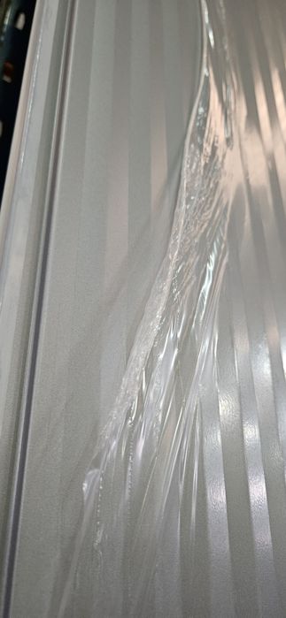 Painel sandwich cinzento NOVO