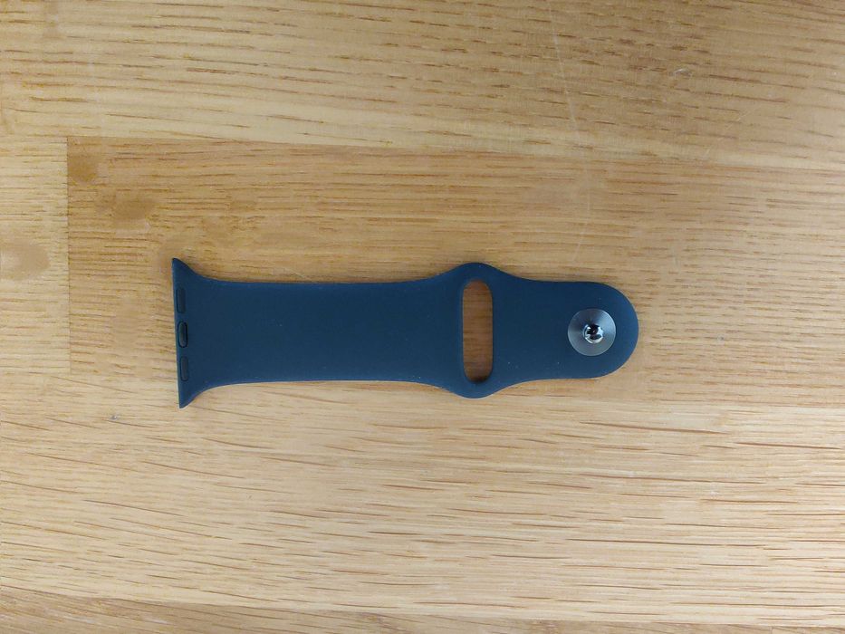 Apple Watch 9 41/Midnight Aluminum/Midnight Sport Band S/M LTE