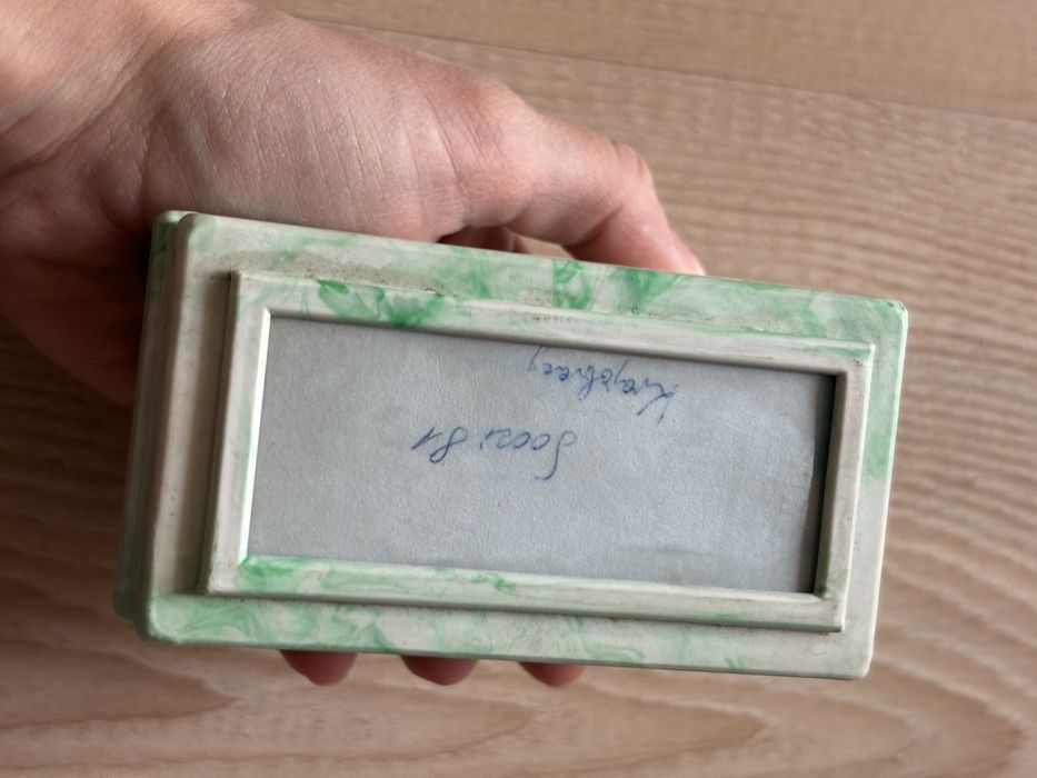 Ramki do slajdów przeźroczy 34 sztuki Łódź Prl vibtage retro