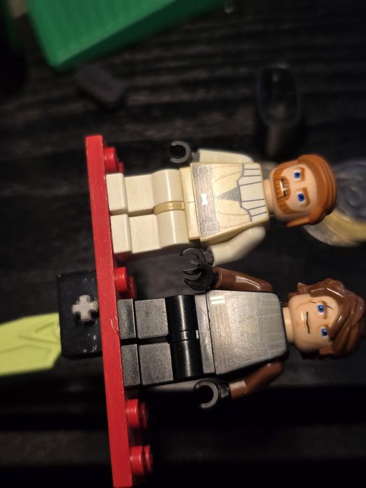 Lego star wars 7676 republic gunship zestaw unikat okazja rare cw jedi