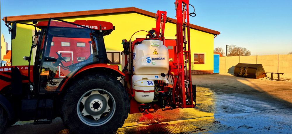 Opryskiwacz zawieszany Bargam