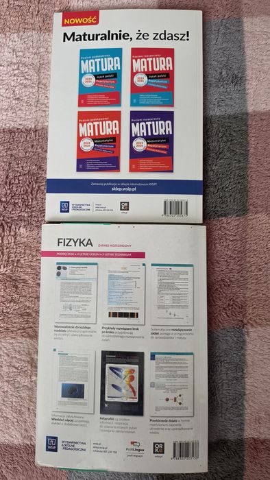 Fizyka 4 zakres rozszerzony