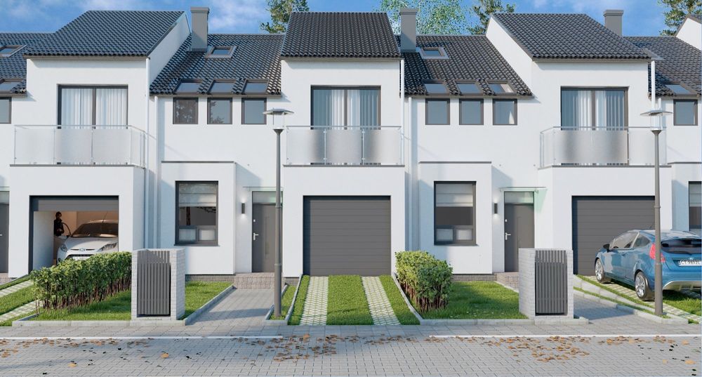 Wizualizacje projekt 3D  grafika grafik render elewacja wizualizator